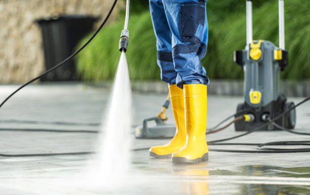 Roof Power Washing Services in Sandy, UT
