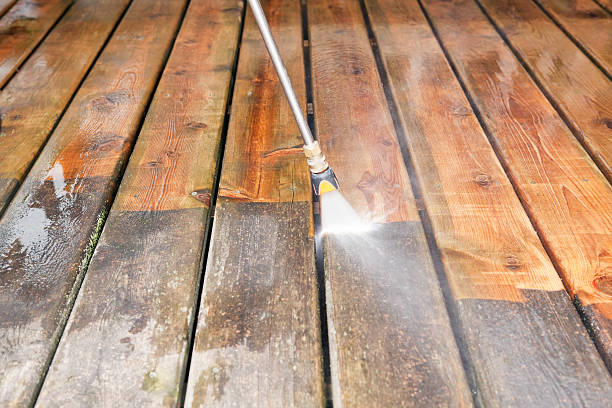 Professional Pressure Washing in Sandy, UT