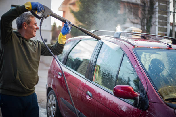 Pressure Washing Services for Businesses in Sandy, UT